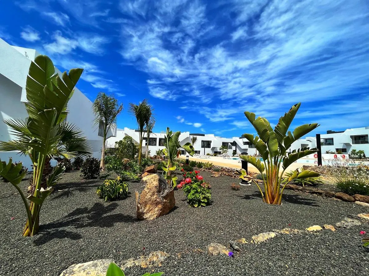 Costa Ancor - Modern And Luxury Apartment Villaverde  0*, Villaverde (Fuerteventura) Spain