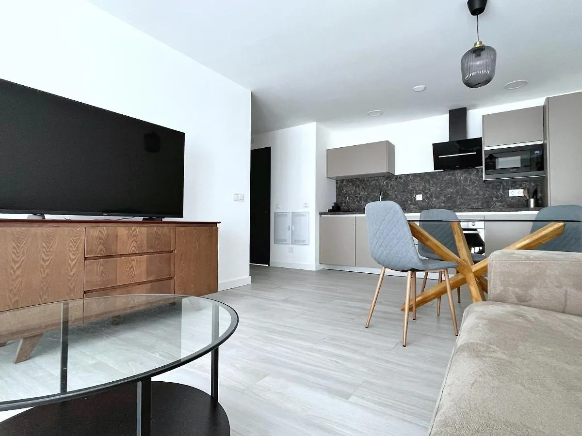 Costa Ancor - Modern And Luxury Apartment Villaverde