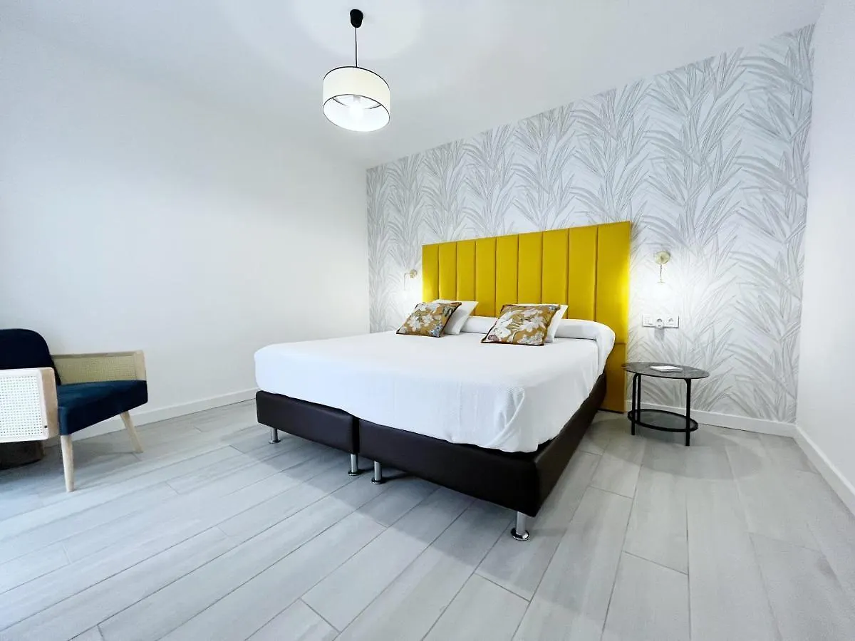 Costa Ancor - Modern And Luxury Apartment Villaverde  0*, Villaverde (Fuerteventura)